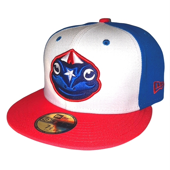 Nwt New Era Florida Fire Frogs Coquis 